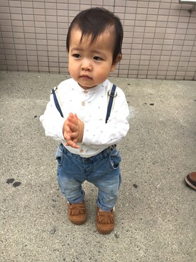 黒川聡美さんのコーディネート