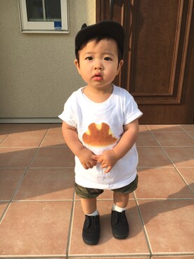 黒川聡美さんのコーディネート