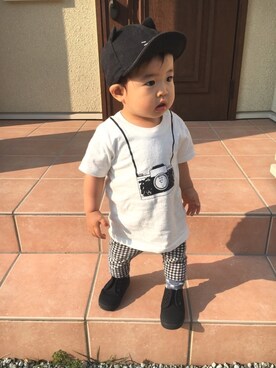 黒川聡美さんのコーディネート