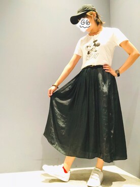 meneさんのコーディネート