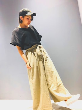 meneさんのコーディネート