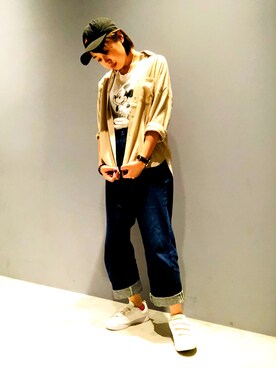 meneさんのコーディネート