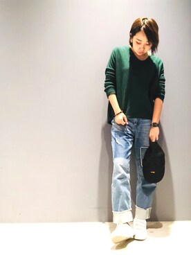 meneさんのコーディネート