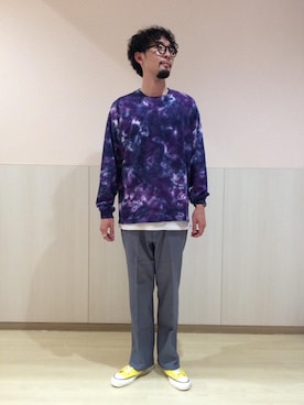 坂手 雄貴さんのコーディネート