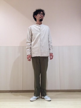 坂手 雄貴さんのコーディネート