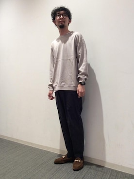 坂手 雄貴さんのコーディネート