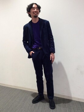 坂手 雄貴さんのコーディネート