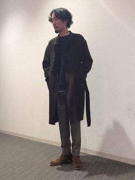 坂手 雄貴さんのコーディネート