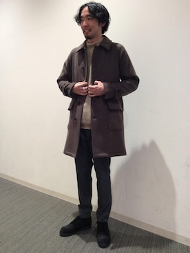 坂手 雄貴さんのコーディネート