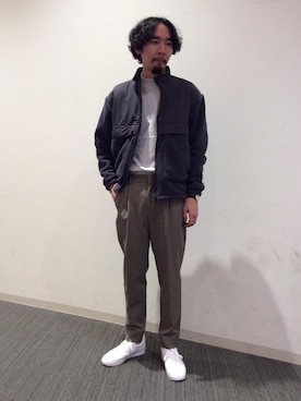 坂手 雄貴さんのコーディネート