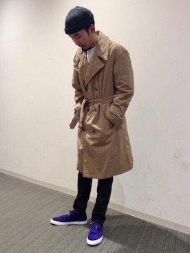 坂手 雄貴さんのコーディネート