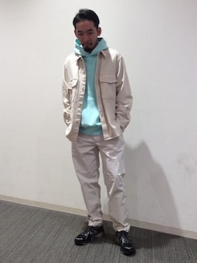 坂手 雄貴さんのコーディネート