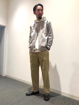 坂手 雄貴さんのコーディネート