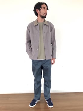 坂手 雄貴さんのコーディネート