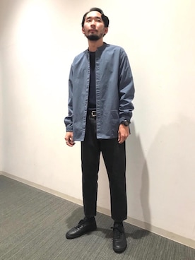 坂手 雄貴さんのコーディネート