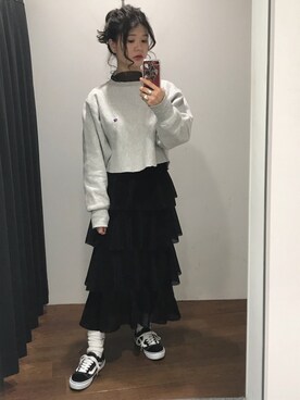 うかさんのコーディネート