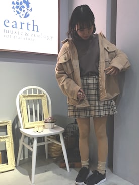 「冬アウター着回しチャレンジ」｜めーさん（レディース・158cm）の冬コーディネート