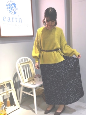 めーさん(レディース・158cm)の冬コーディネート