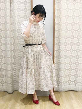 めーさん（レディース・158cm）の夏コーディネート