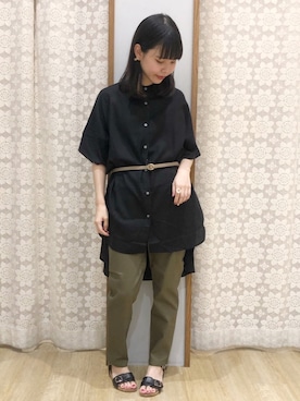 めーさん（レディース・158cm）の夏コーディネート