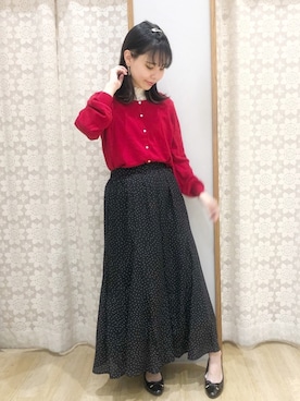 めーさん（レディース・158cm）の夏コーディネート