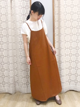 めーさん(レディース・158cm)の夏コーディネート