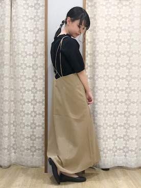 めーさん（レディース・158cm）の夏コーディネート