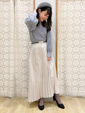 めーさんのコーディネート