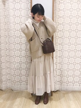 めーさんのコーディネート