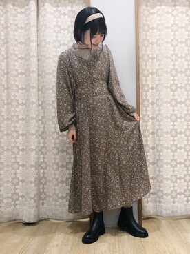 めーさんのコーディネート