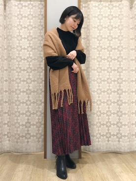 めーさんのコーディネート