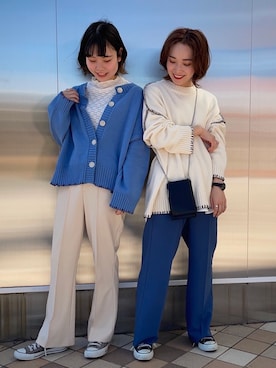 めーさんのコーディネート