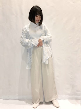 めーさんのコーディネート