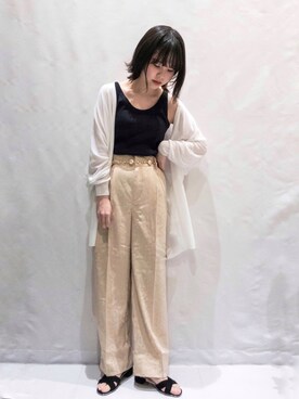 めーさんのコーディネート