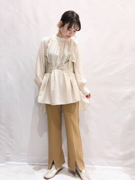 めーさんのコーディネート