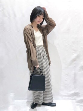 めーさんのコーディネート