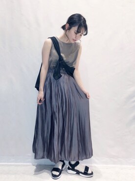 めーさんのコーディネート