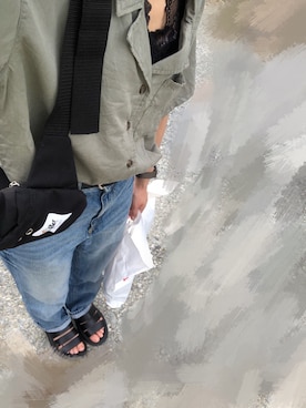 MiMiさん（レディース・153cm）の夏コーディネート