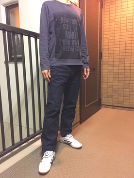 ロッカーズさんのコーディネート