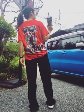 enaさんのコーディネート