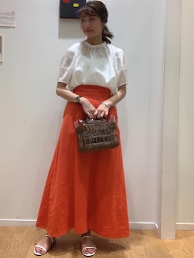 森 美彩さんのコーディネート