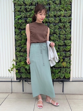 森 美彩さんのコーディネート