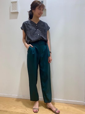 森 美彩さんのコーディネート