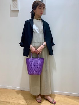 森 美彩さんのコーディネート