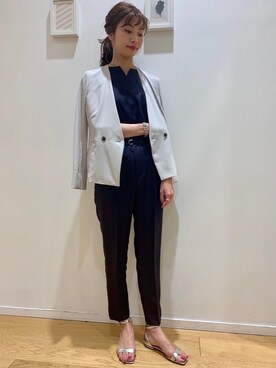 森 美彩さんのコーディネート