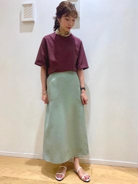 森 美彩さんのコーディネート