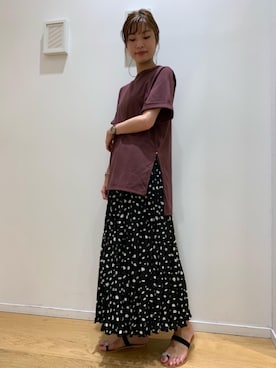 森 美彩さんのコーディネート