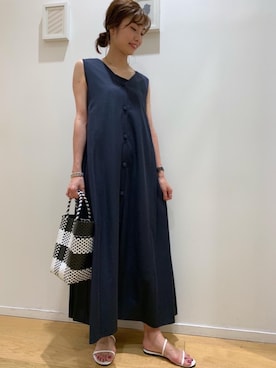 森 美彩さんのコーディネート