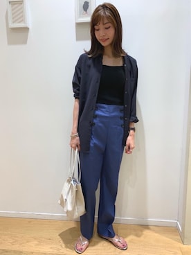 森 美彩さんのコーディネート