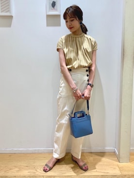 森 美彩さんのコーディネート